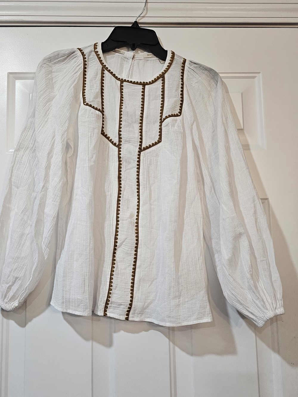 Scotch &Soda Wildflower Top Size Small{UK34} {Bx20}